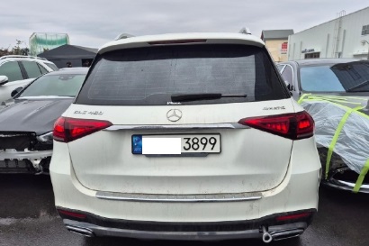 2019 Mercedes-Benz Benz GLE450 4Matic, photograph 1