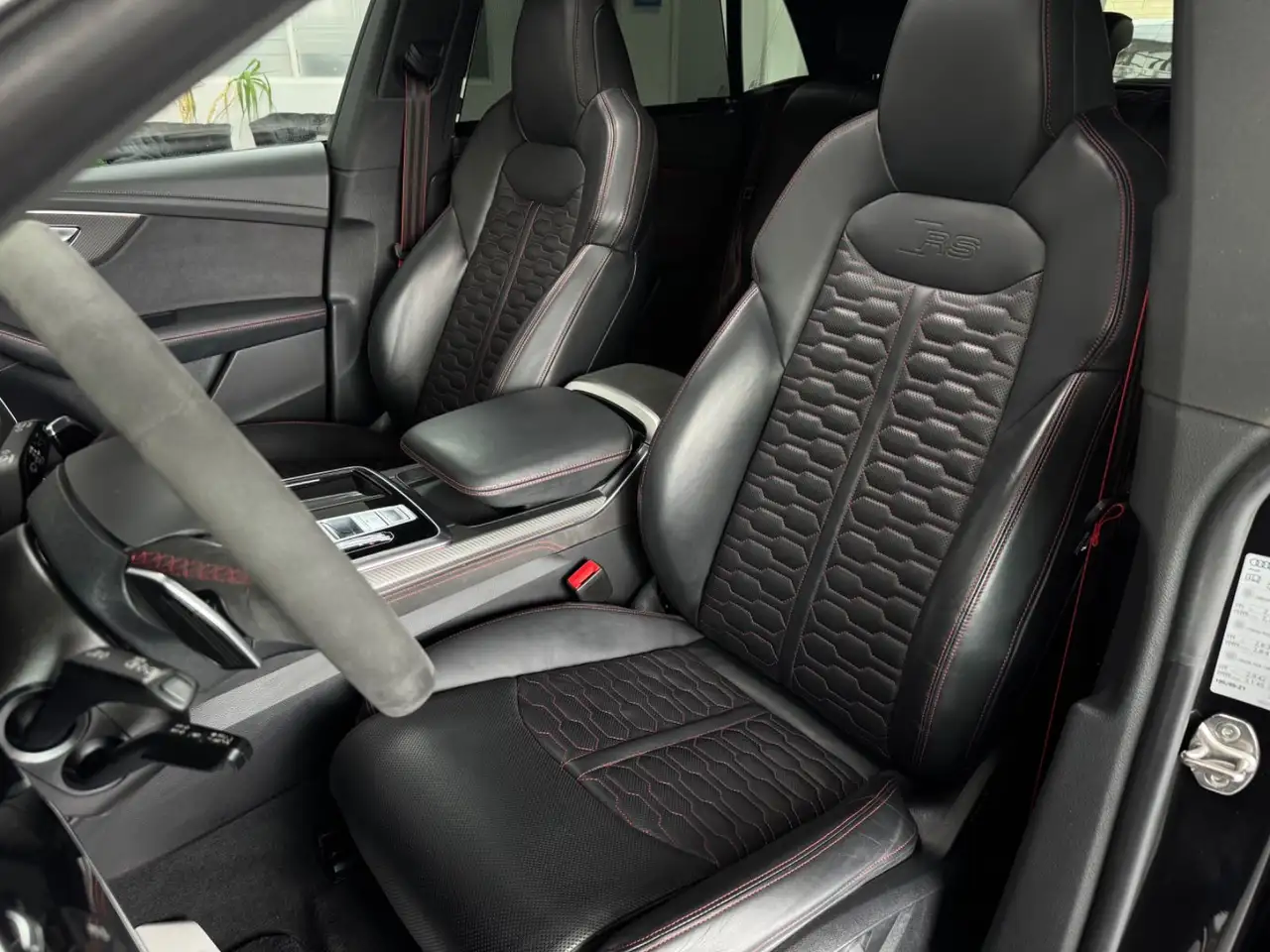 2024 Audi RS Q8 4.0 TFSI quattro *PANO*MATRIX*B&O*AGA, photograph 10