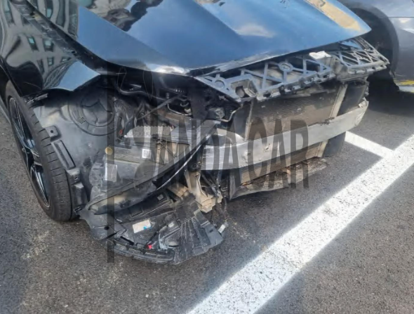 2020 Mercedes-Benz CLA250 4MATIC, photograph 3