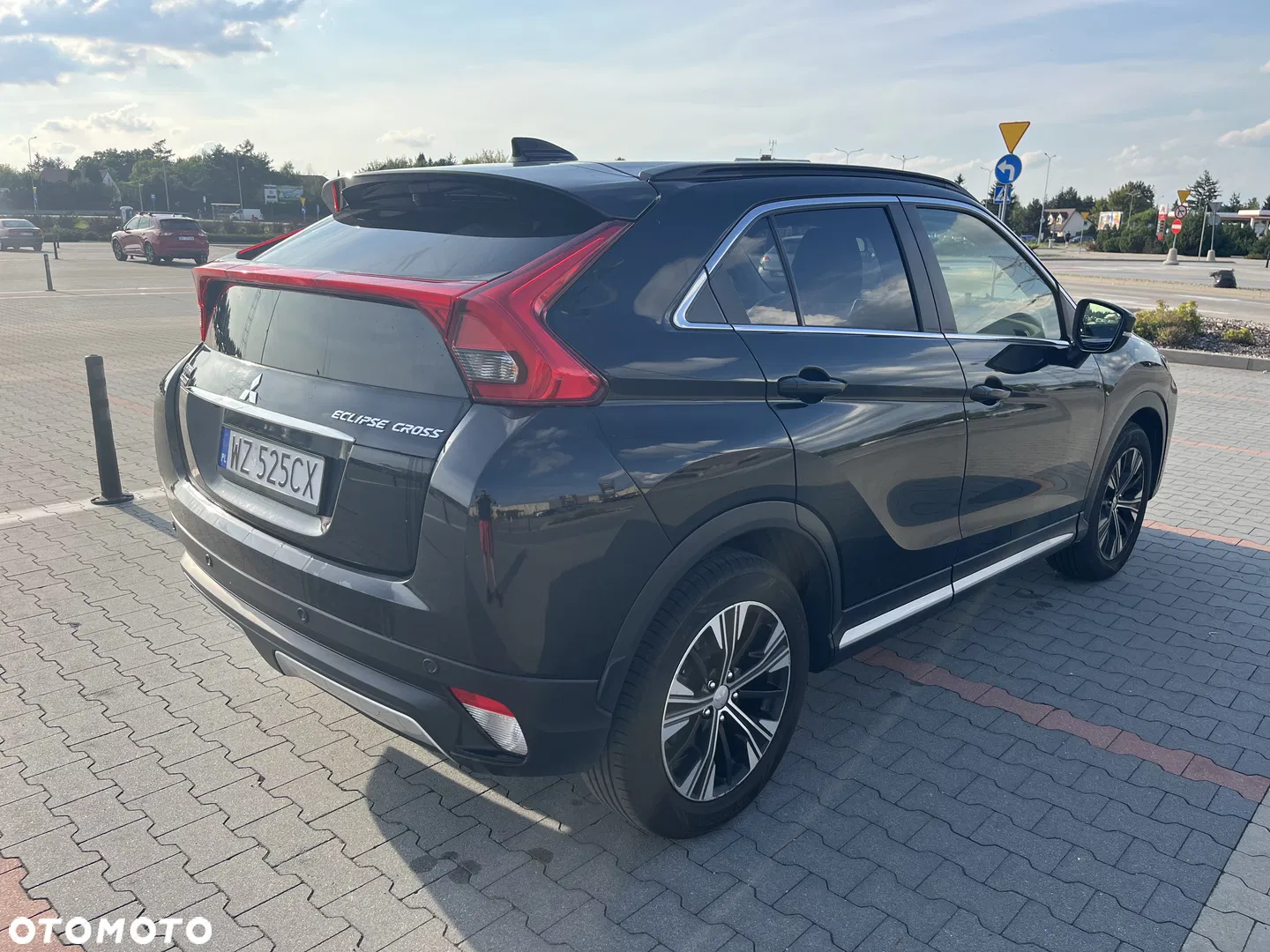 2018 Mitsubishi Eclipse Cross 1.5 T Intense Plus CVT, photograph 5