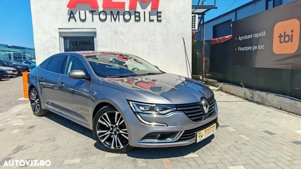 Renault Talisman — photo 1 of 35