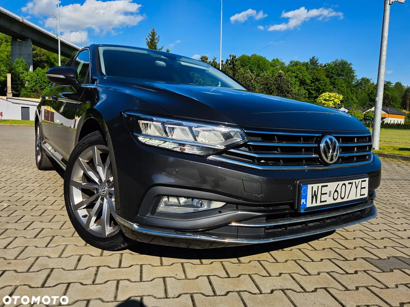2020 Volkswagen Passat 2.0 TSI Elegance DSG, photograph 10