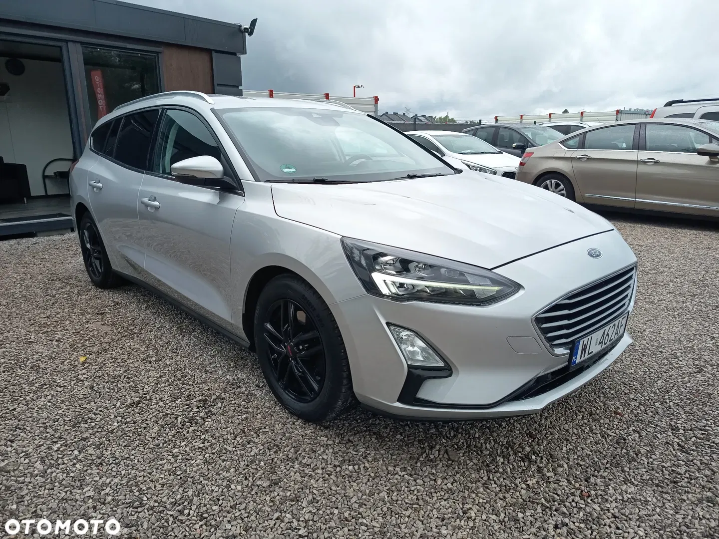 2020 Ford Focus 2.0 TDCi SYNC Edition ASS, photograph 9