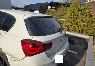 2018 BMW 118d, photograph 3