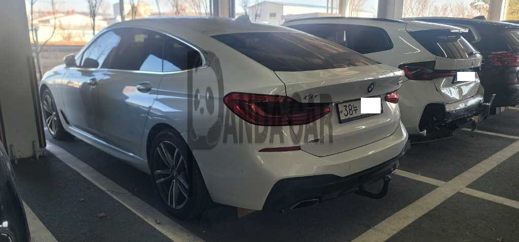 2019 BMW 630d xDrive M Sport Package RDE, photograph 4