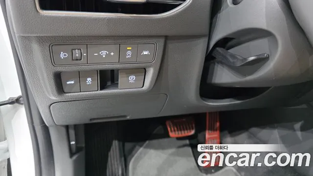 2022 Hyundai Sonata 1.6 Turbo, photograph 5