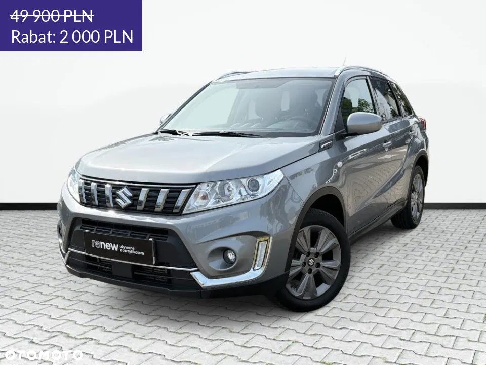 2019 Suzuki Vitara, photograph 1