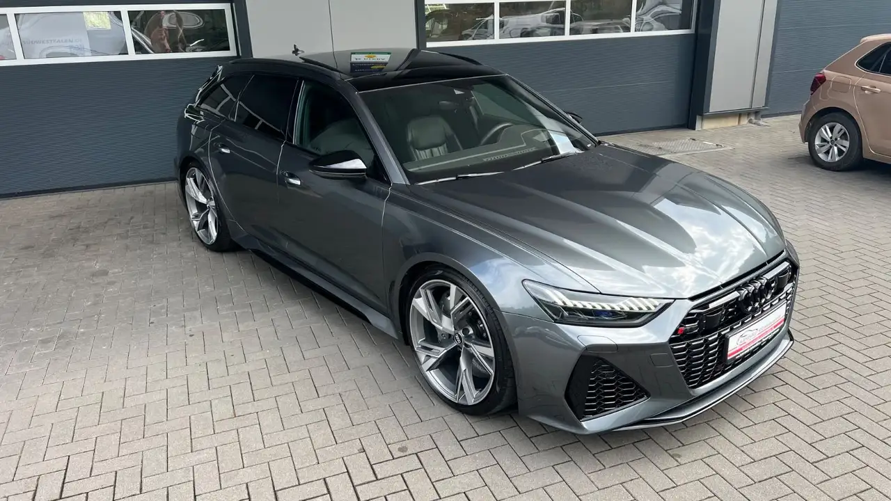 2020 Audi RS6 Avant dyn* Pano * Keramik * B&O * HUD * Luft, photograph 5