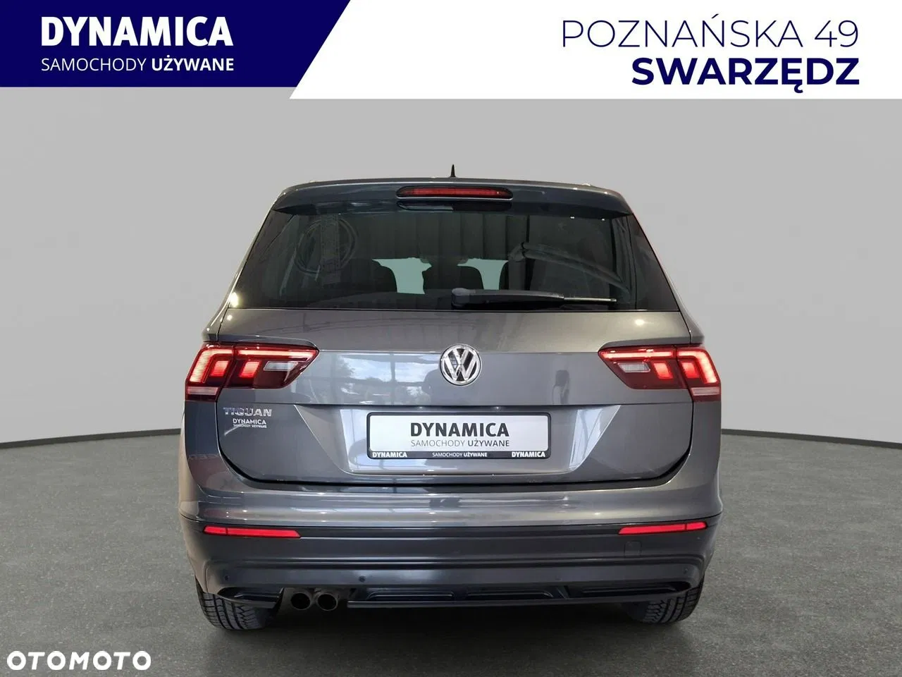 2018 Volkswagen Tiguan 1.4 TSI 4Motion (BlueMotion Technology) DSG Comfortline, photograph 6