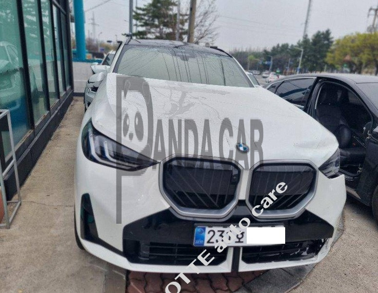 2025 BMW X3 20 xDrive, photograph 1
