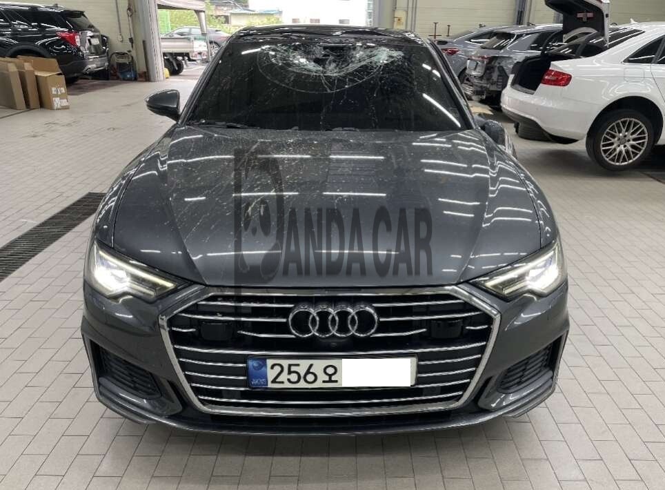 2020 Audi A6 40 TDI, photograph 1