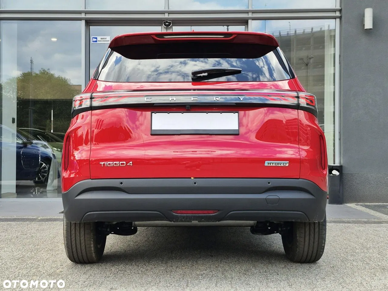 2026 Chery Tiggo 4, photograph 10