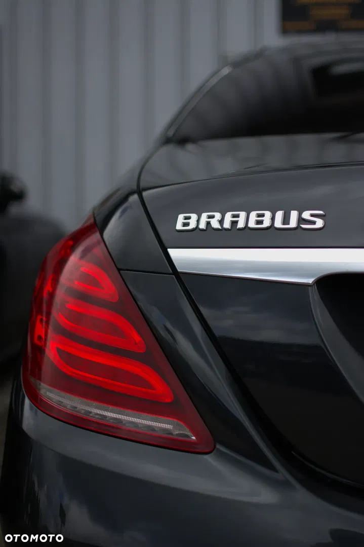 2017 Mercedes-Benz Klasa S 350 d 4-Matic 9G-TRONIC, photograph 5