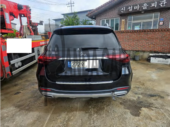 2024 Mercedes-Benz GLE 450 4MATIC, photograph 4