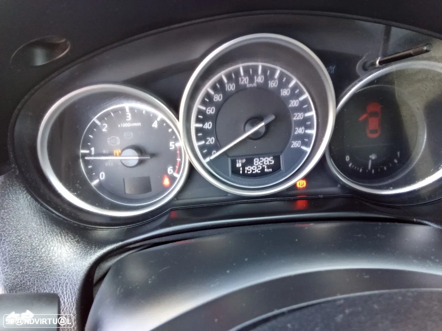 2016 Mazda CX-5 2.2 D Advantage, photograph 10