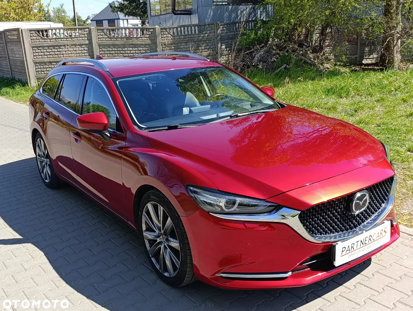 2018 Mazda 6 2.0 SkyPassion, photograph 2