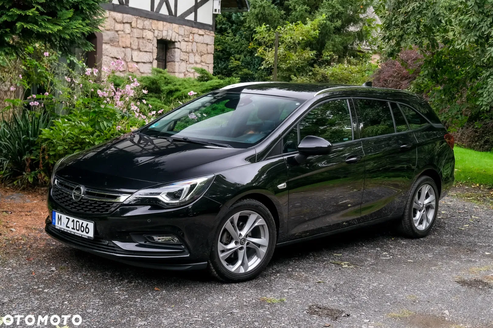 2018 Opel Astra 1.4 Turbo Dynamic, photograph 7