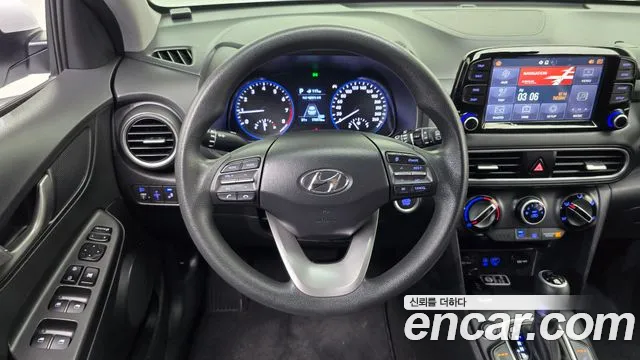 Hyundai Kona 1.6 Turbo 2WD — photo 1 of 20