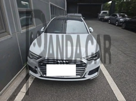 2020 Audi A6 45 TDI quattro, photograph 1