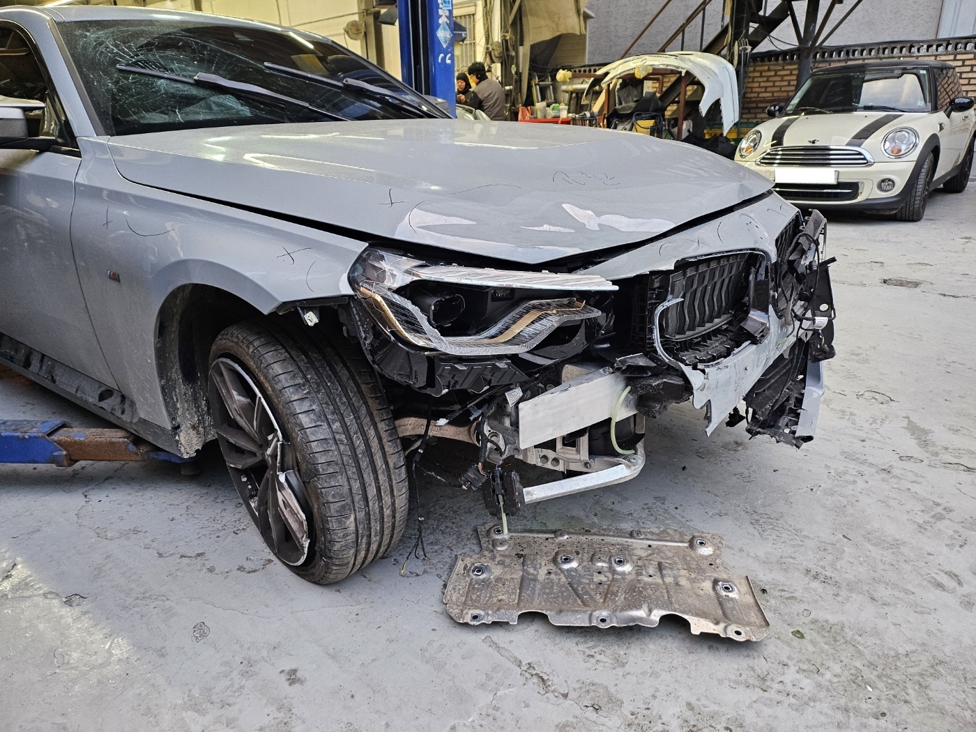 2024 BMW M240i xDrive Coupe, photograph 1