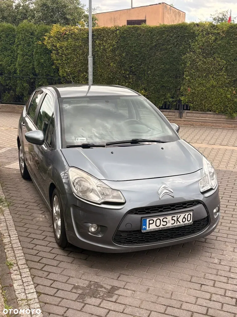 Citroën C3 1.4 HDi Tonic — photo 1 of 19