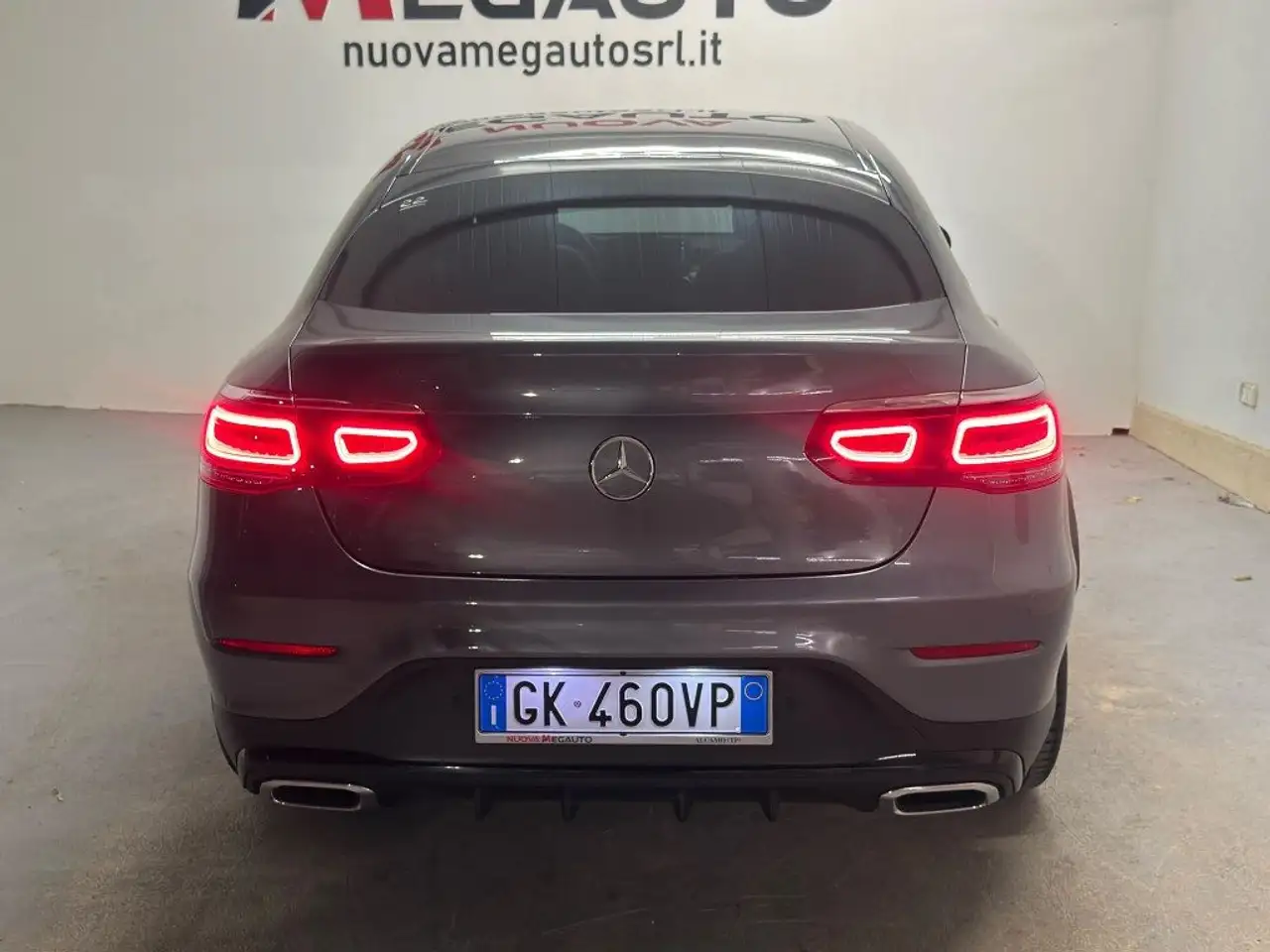2022 Mercedes-Benz GLC 220 d 4Matic Coupé Executive, photograph 6