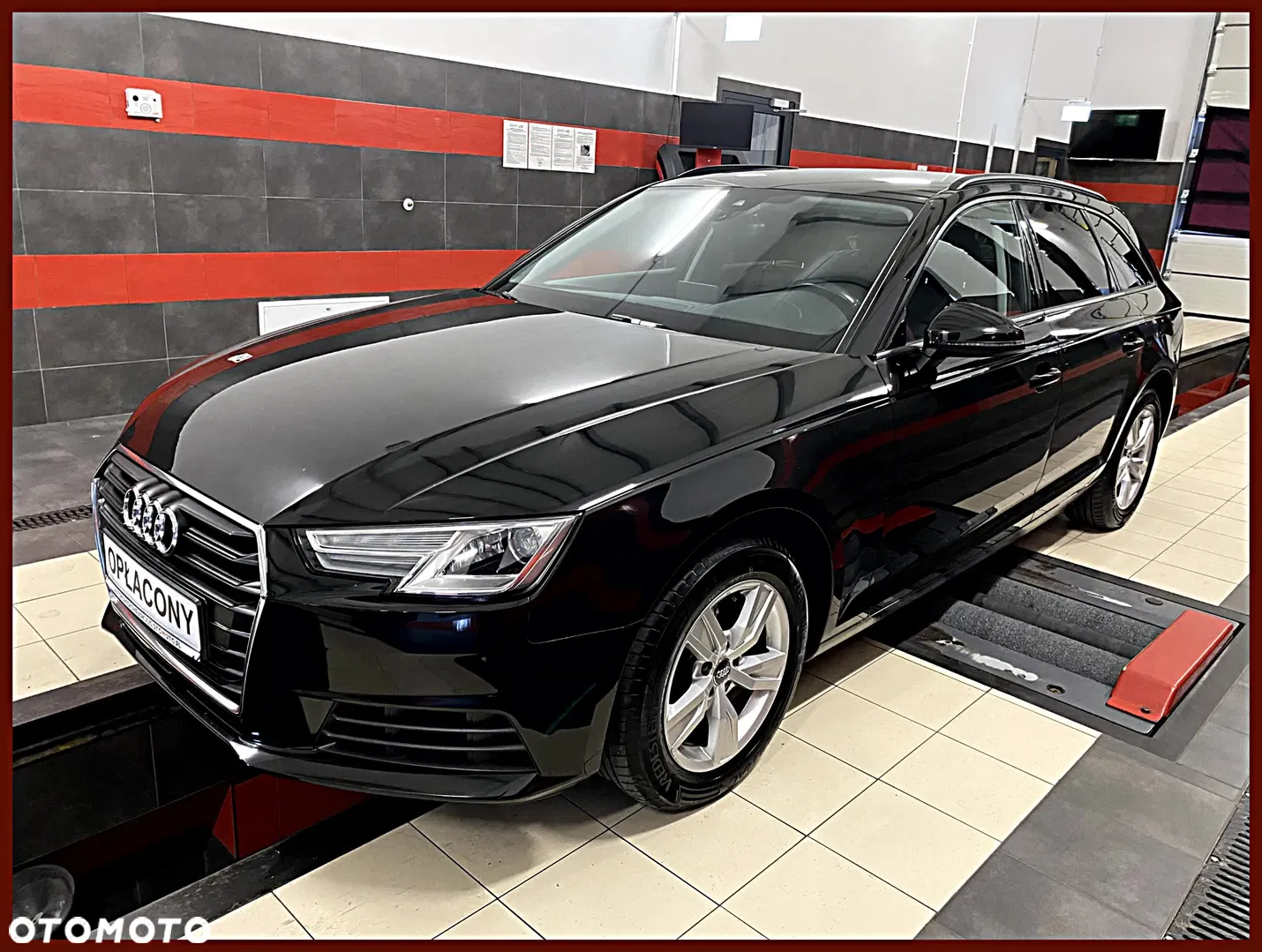 2019 Audi A4 Avant 2.0 TDI S tronic, photograph 1