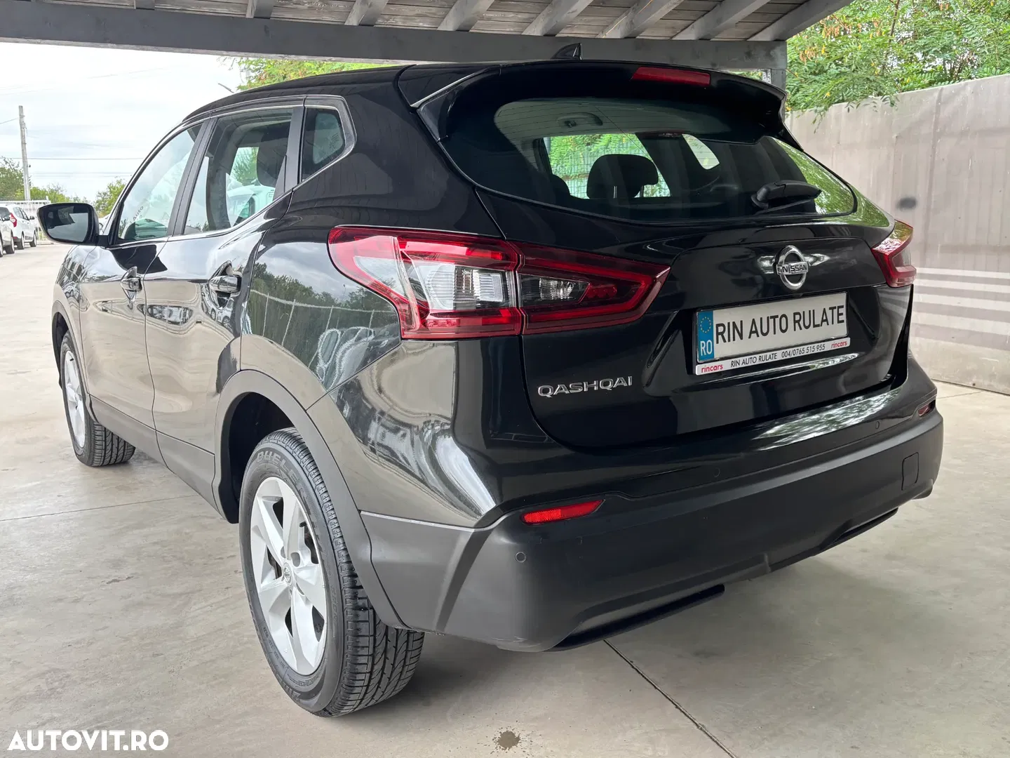 2021 Nissan Qashqai 1.3 DIG-T ACENTA, photograph 5