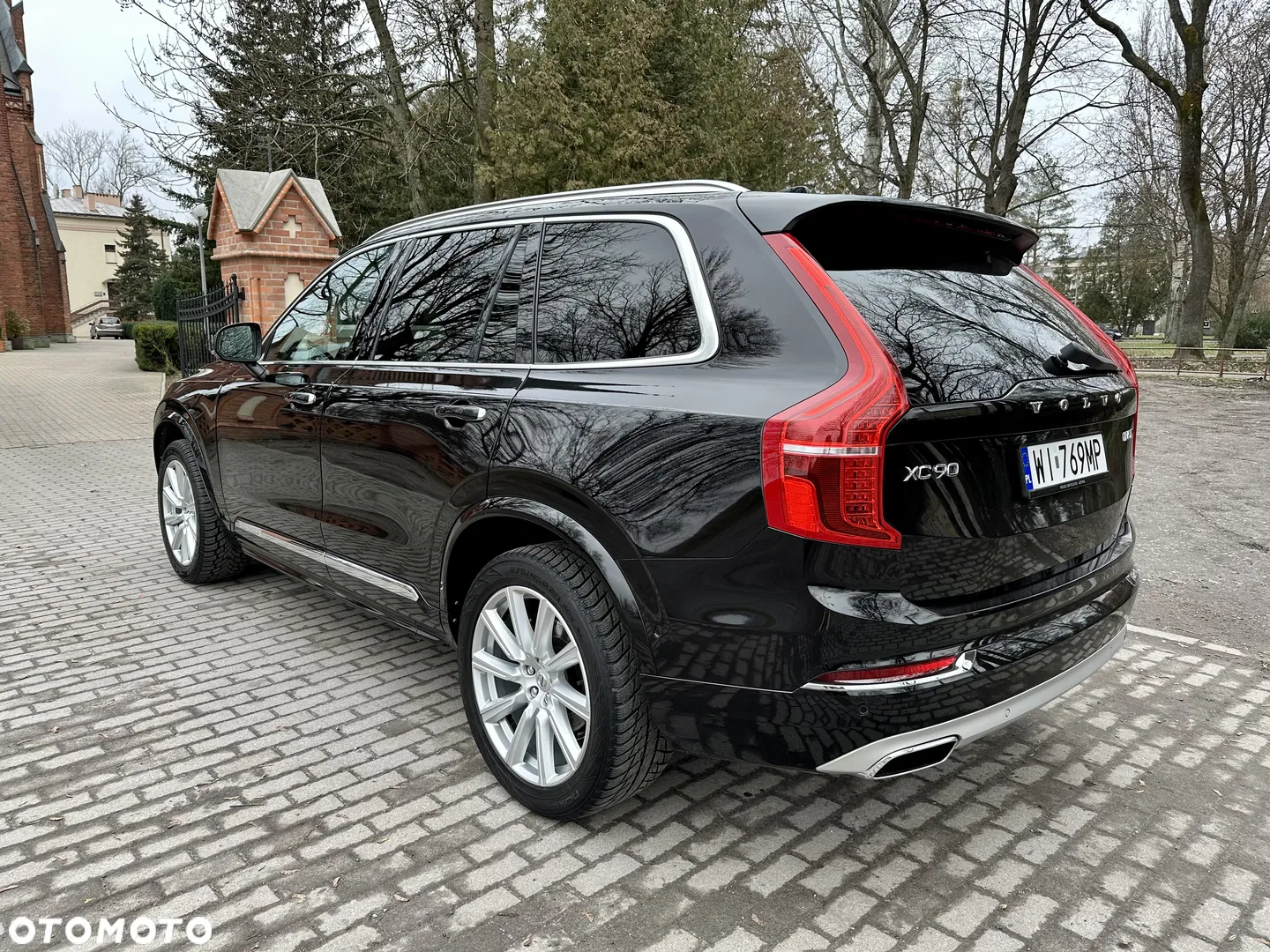 2018 Volvo XC 90 D5 AWD Inscription, photograph 2