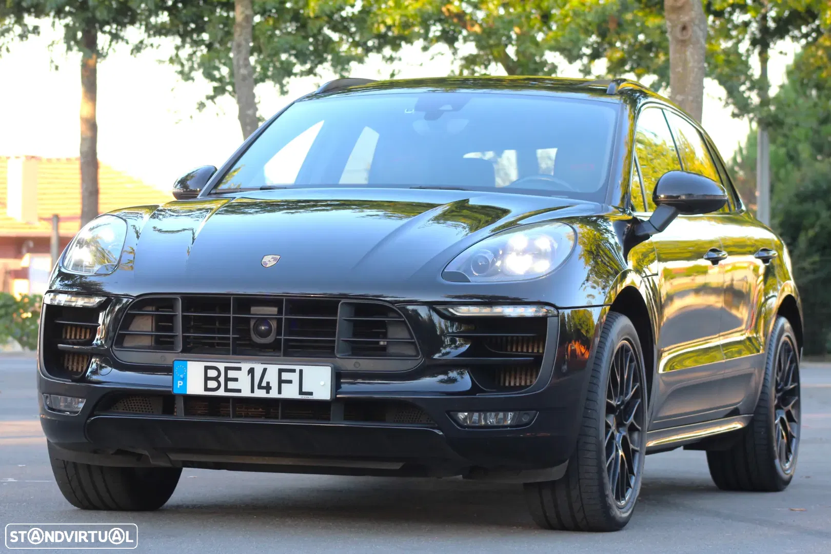 2018 Porsche Macan GTS PDK, photograph 3