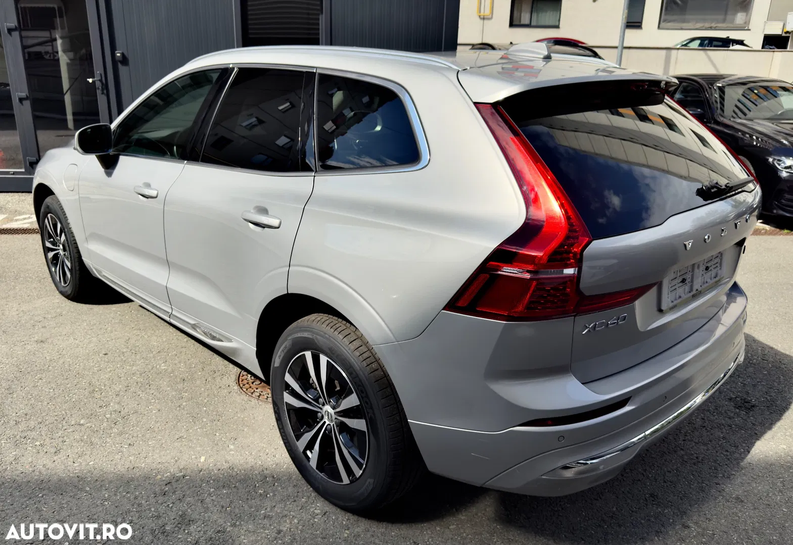 2021 Volvo XC 60 Recharge T6 Twin Engine eAWD Inscription Expression, photograph 6