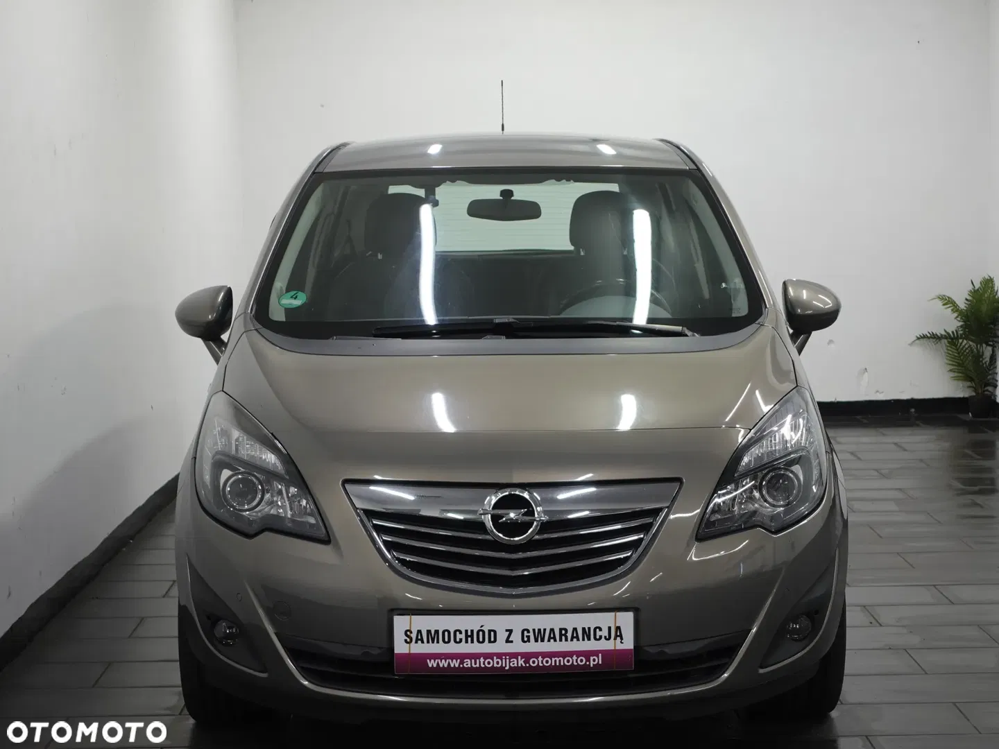 2013 Opel Meriva 1.4 Ecoflex Start/Stop Edition, photograph 12