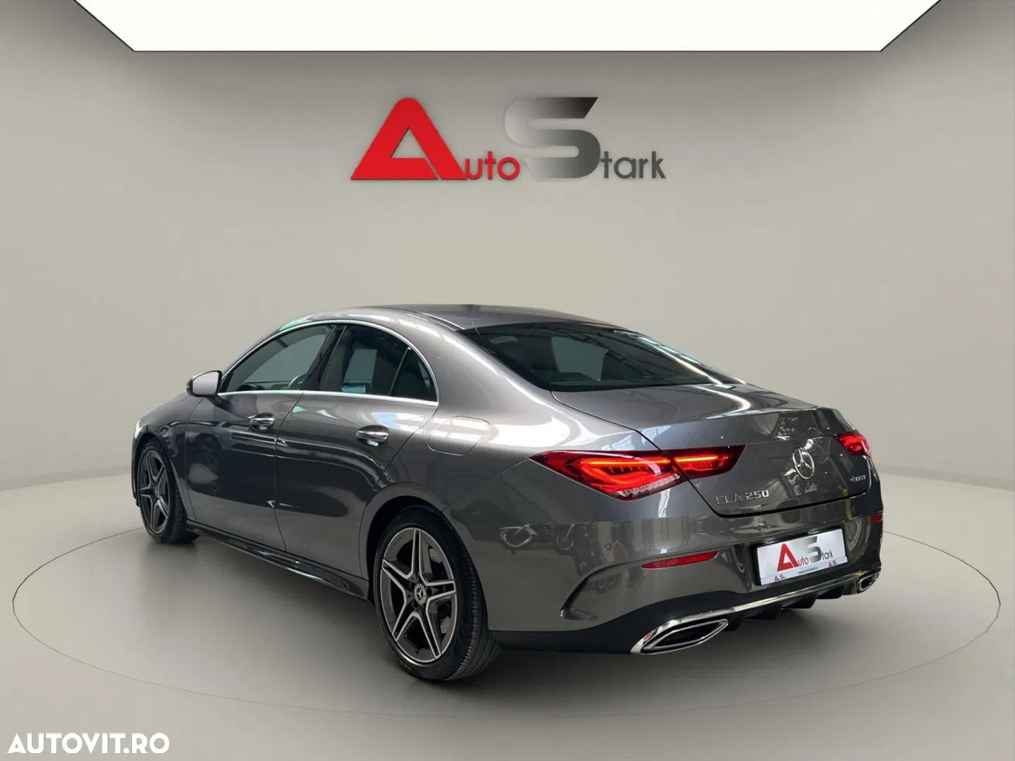 2019 Mercedes-Benz CLA 250 4MATIC 7G-DCT AMG Line, photograph 11