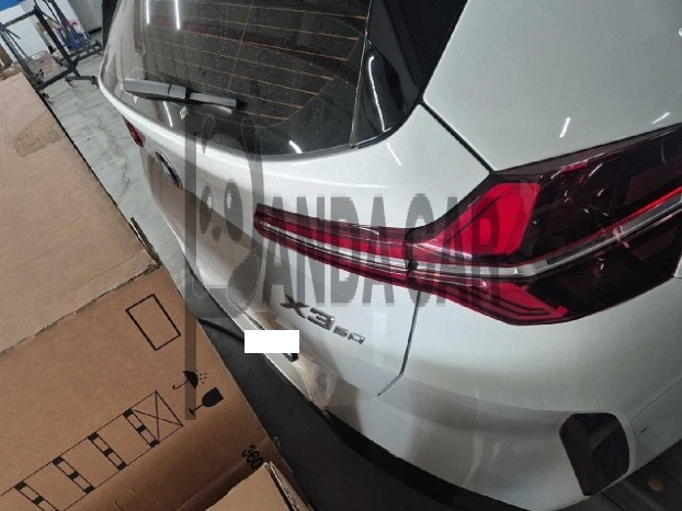 2025 BMW X3 20 xDrive, photograph 5