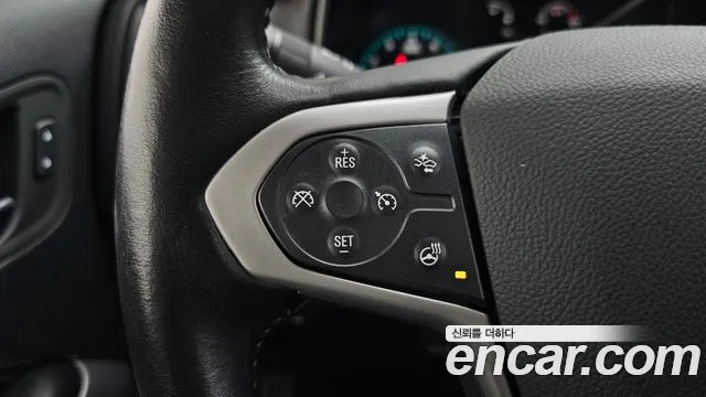 2022 ChevroletGMDaewoo Colorado 3.6 Extreme 4WD, photograph 9
