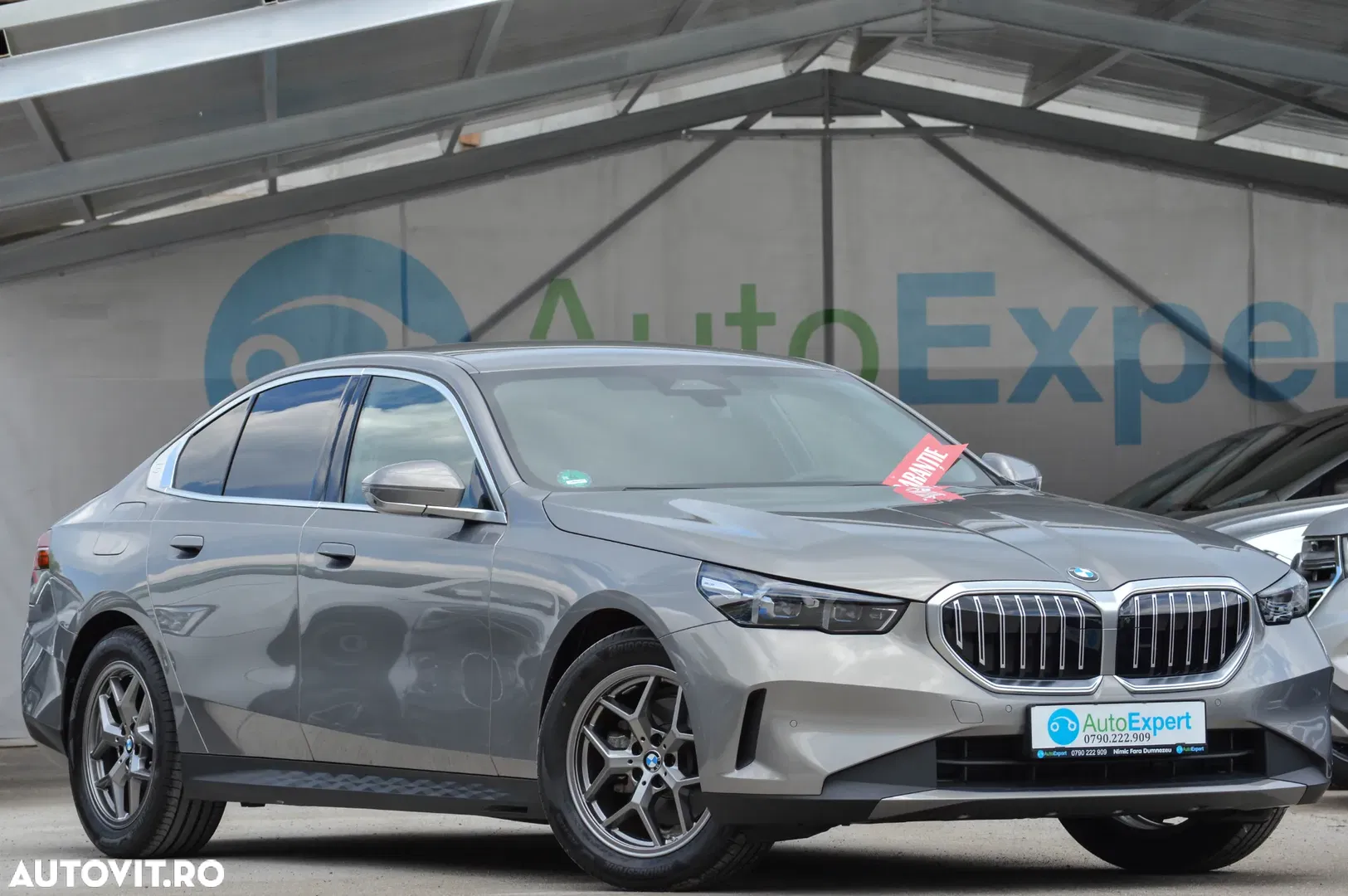 2024 BMW Seria 5 520i AT MHEV, photograph 2