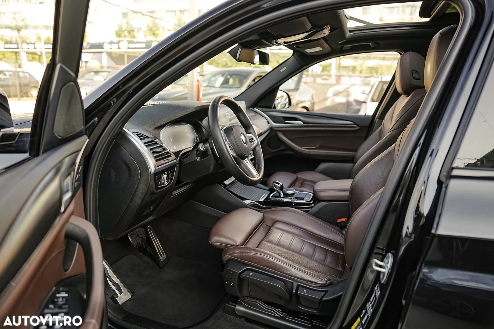 2022 BMW X3 xDrive30e Aut. M Sport Edition, photograph 8