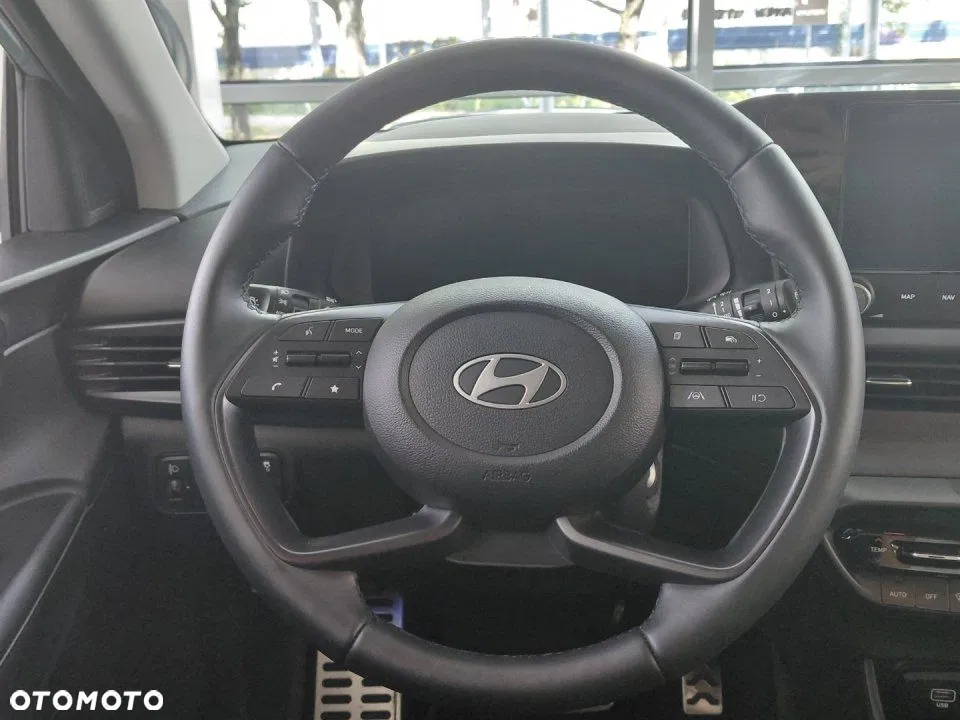 2026 Hyundai Bayon, photograph 7
