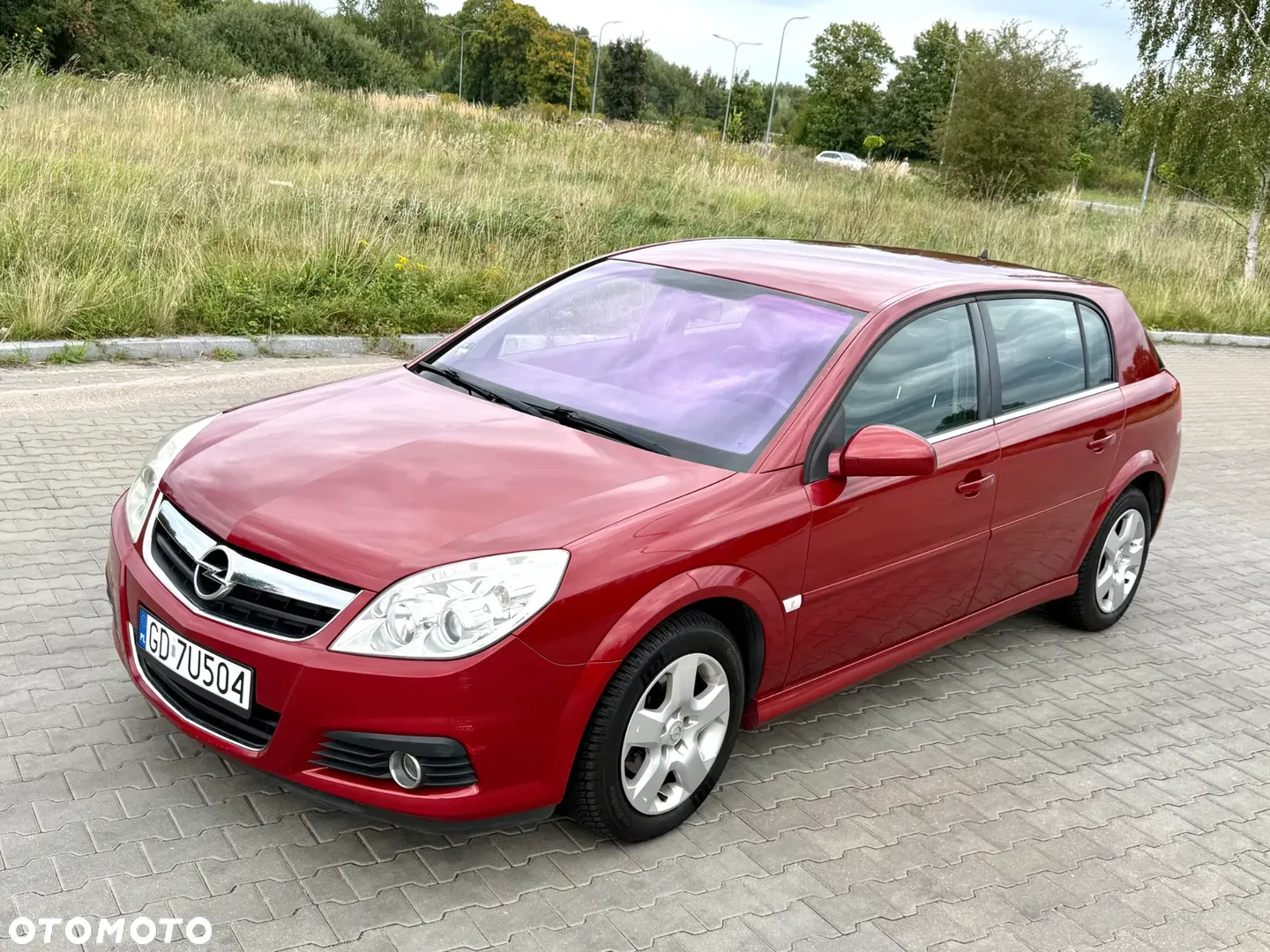 2007 Opel Signum 1.8 Business Executive, photograph 3