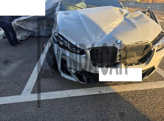 2025 BMW X4 xDrive20i, photograph 5