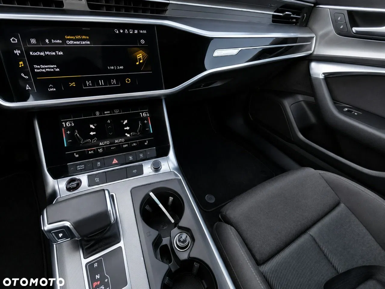 2022 Audi A6 Limousine, photograph 4