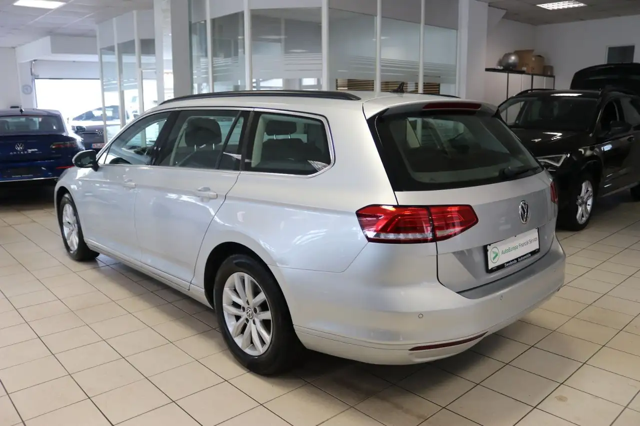 2016 Volkswagen Passat Variant Comfortline Start-Stop ACC PDC, photograph 11