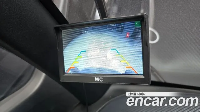 2020 Renault-KoreaSamsung Twizy Life(2-Seater), photograph 4