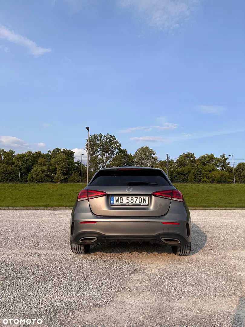 2021 Mercedes-Benz Klasa A 200 AMG Line 7G-DCT, photograph 10