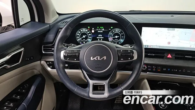 2022 Kia Sportage LPG 2.0 2WD, photograph 2