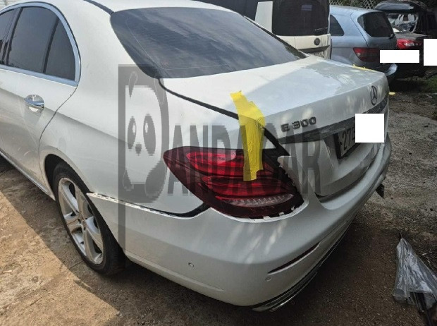 2018 Mercedes-Benz E200, photograph 5