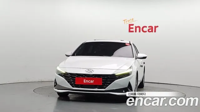 2020 Hyundai AVANTE 1.6, photograph 6