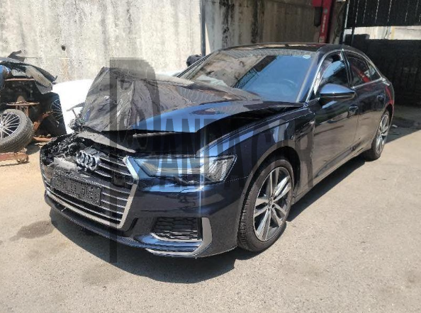 2021 Audi A6 45 TFSI quattro, photograph 1