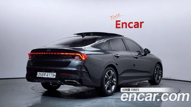 2020 Kia K5 2.0, photograph 10