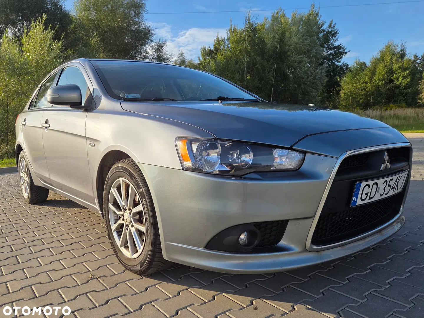 2015 Mitsubishi Lancer 1.6 Invite, photograph 1